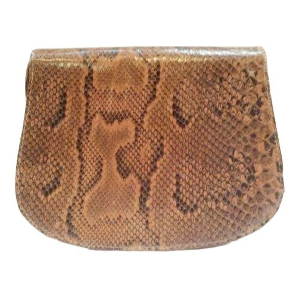 Handcrafted Artisan Leather Crossbody Bag